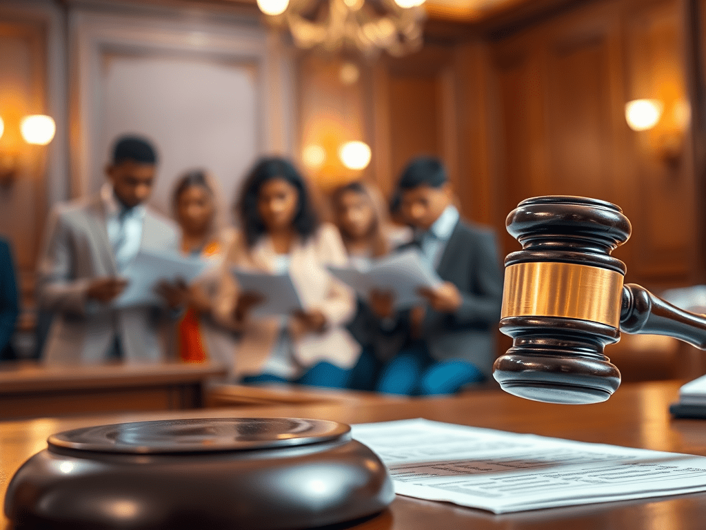 Anulação judicial de questões e reclassificação de candidatos em&nbsp;certames